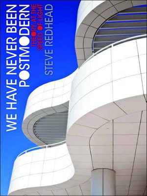 cover image of We Have Never Been Postmodern